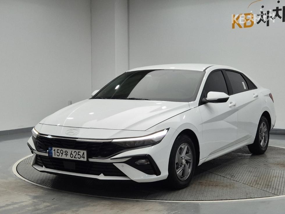 Hyundai Элантра