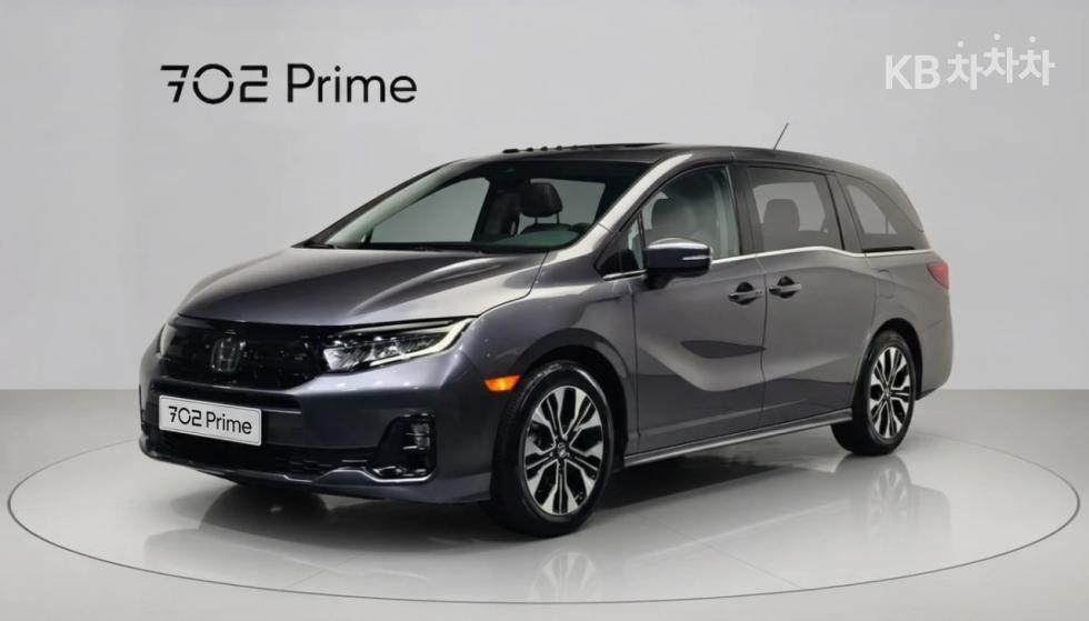 2025 Used Car — Korean used car export from SH GLOBAL