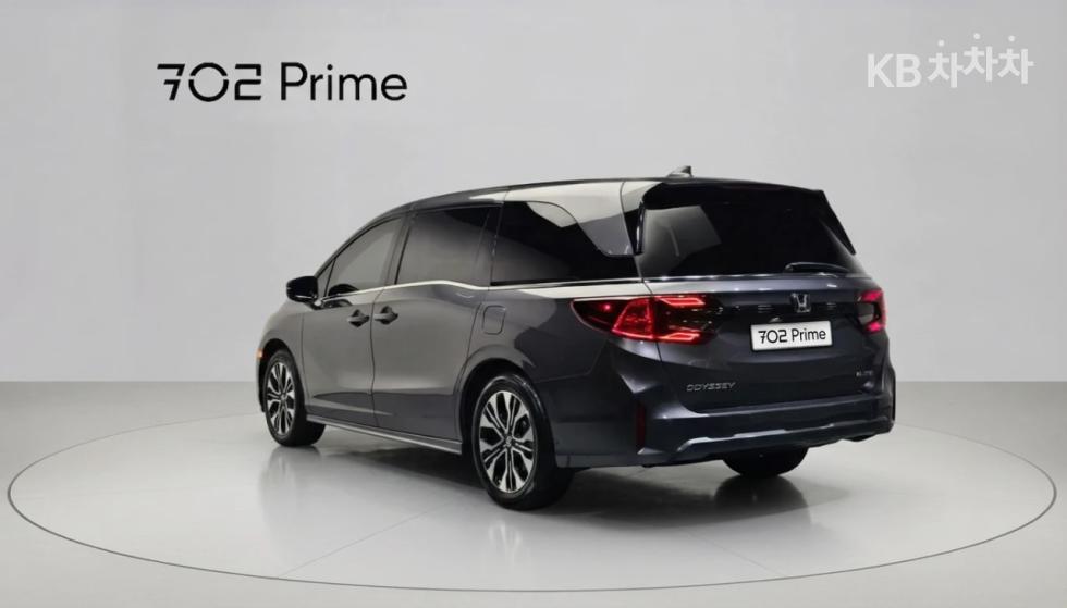 2025 Honda Used Car photo