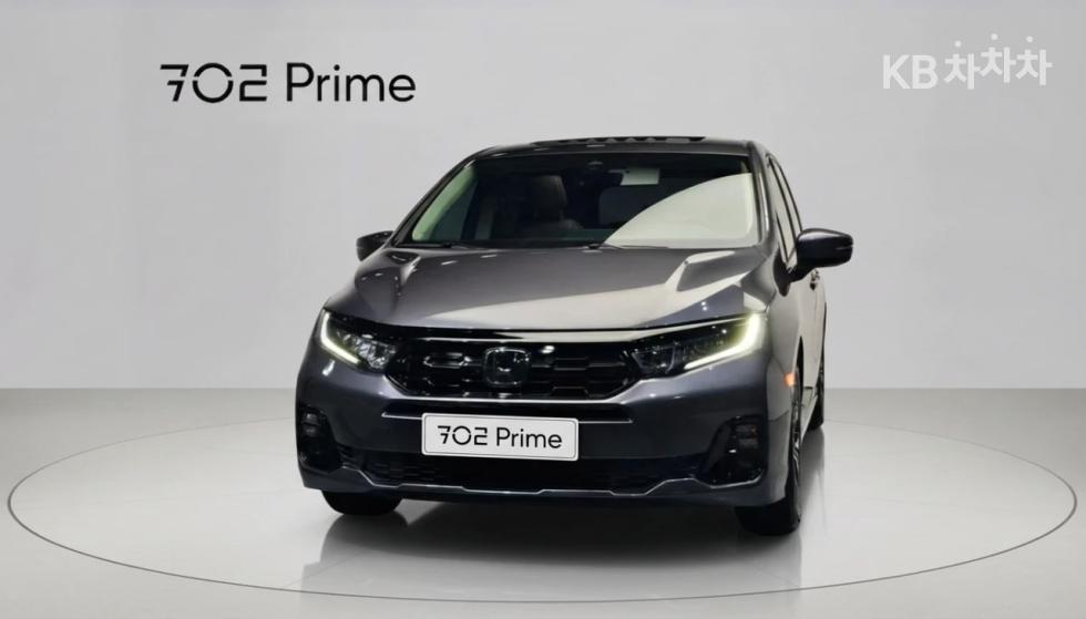 2025 Honda Used Car photo
