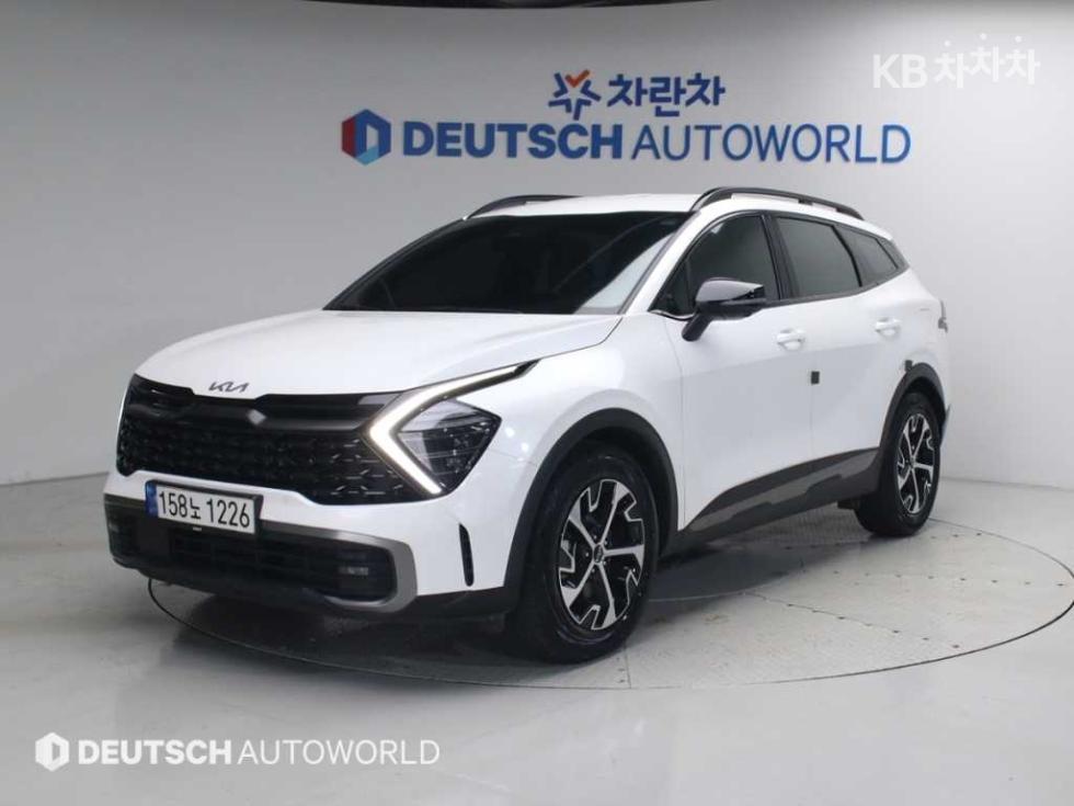 Kia Спортейдж
