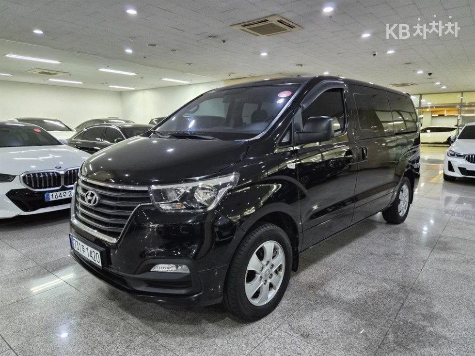 Hyundai Starex — miniaturë 2