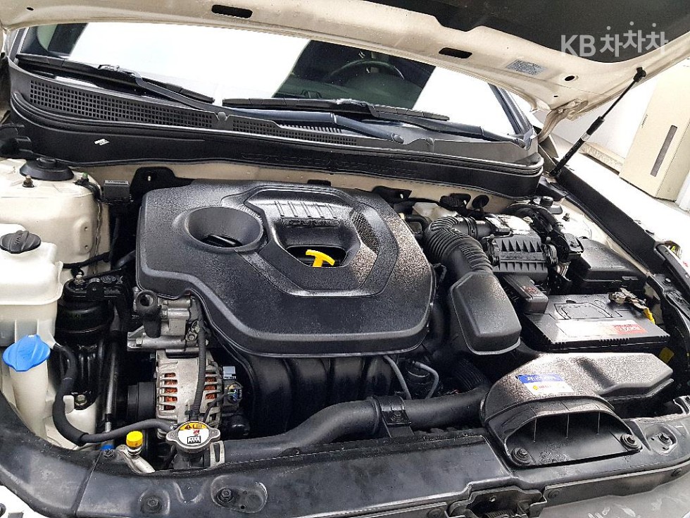 Hyundai Sonata — miniaturë 5