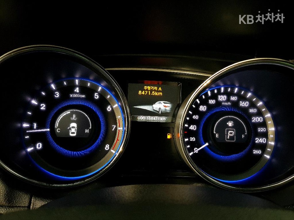 Hyundai Sonata — miniaturë 6