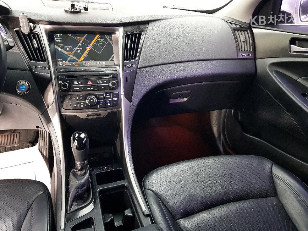 Hyundai Sonata — miniaturë 10