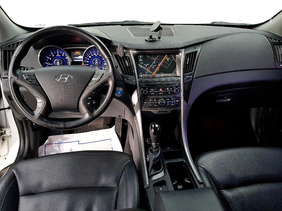 Hyundai Sonata — miniaturë 11