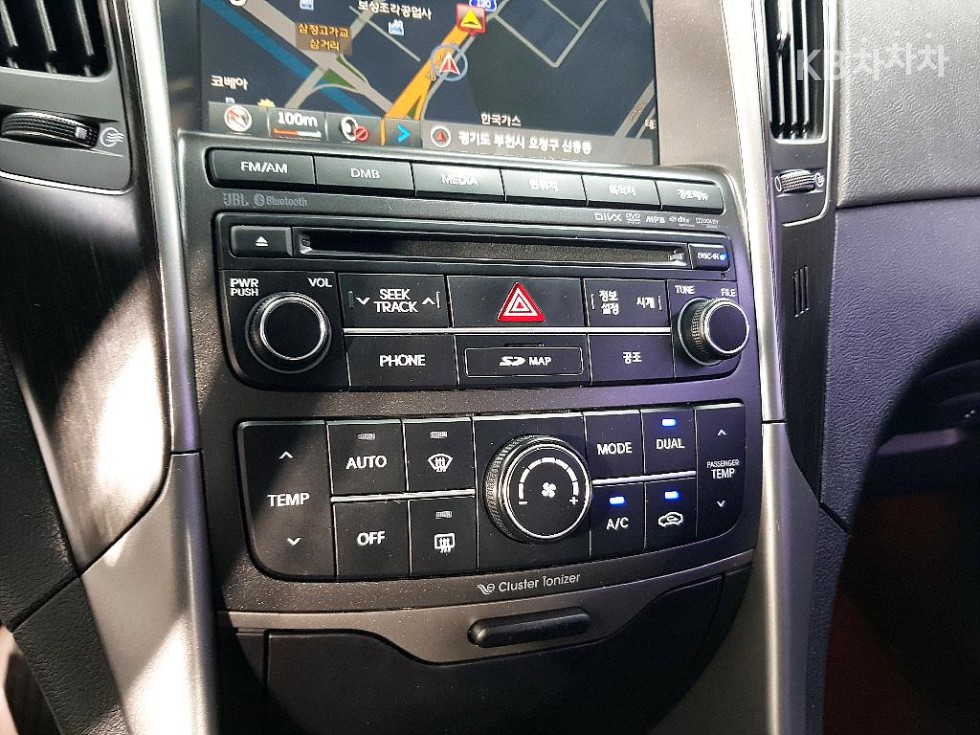 Hyundai Sonata — miniaturë 12