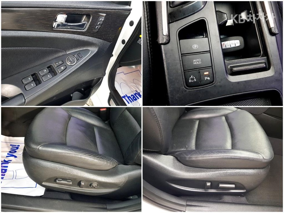 Hyundai Sonata — miniaturë 16