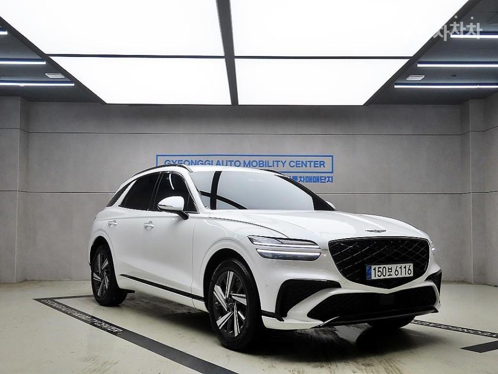 2024 GV70 — Korean used car export from SH GLOBAL