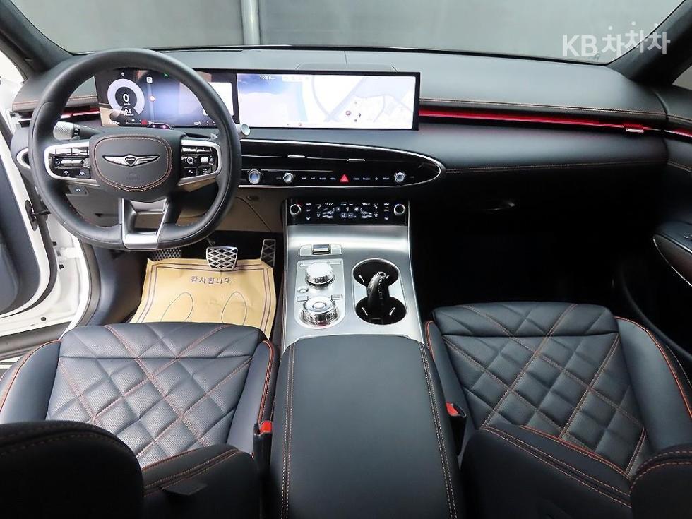 2024 Genesis GV70 photo