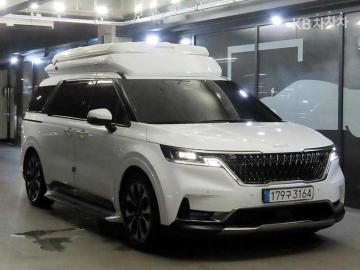 Kia Carnival — foto 1