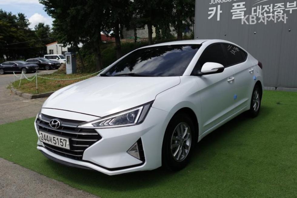 Hyundai Элантра