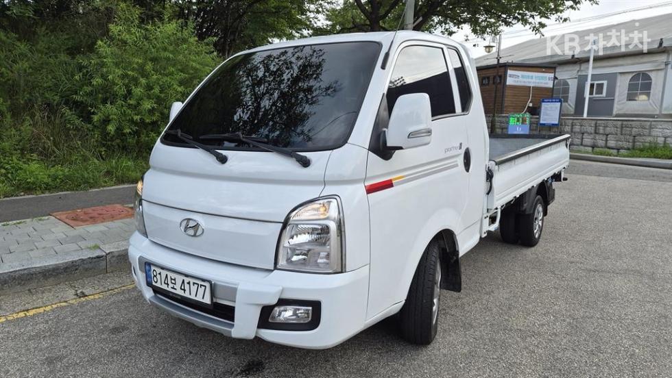 Hyundai Портер