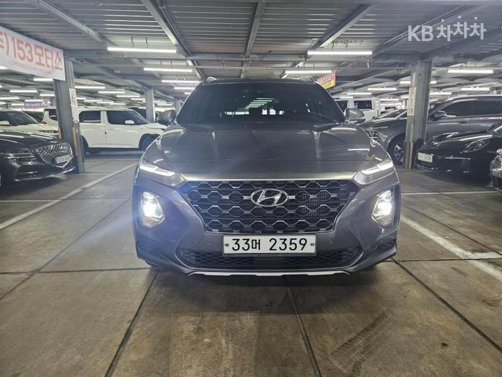 Hyundai Санта Фе