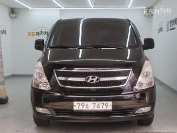 Hyundai Starex 12  seats  wagon cvx  premium — foto 1