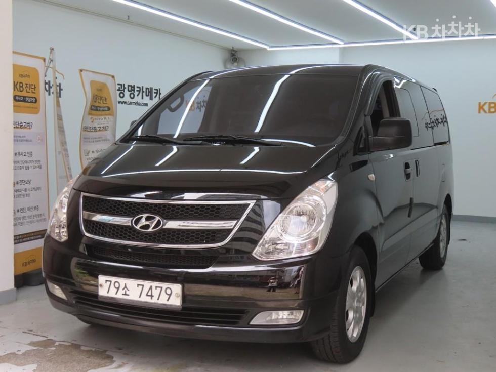 Hyundai Starex — miniaturë 2
