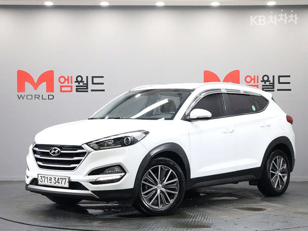 Hyundai Туссан