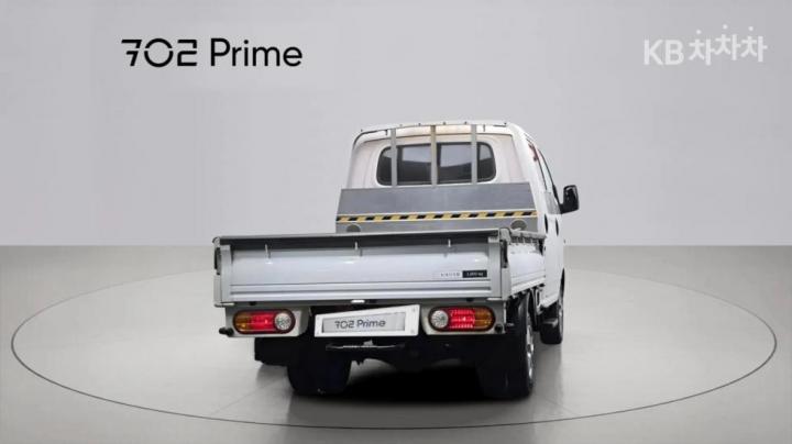 Hyundai Porter Ii 2022 photo 2