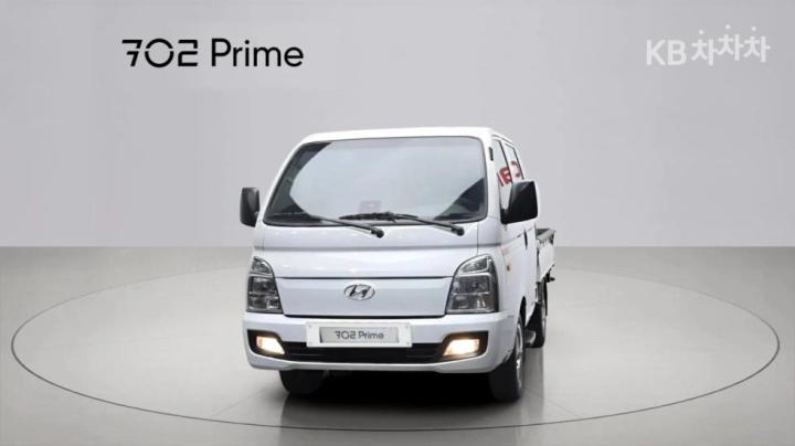 Hyundai Porter Ii 2022 photo 3