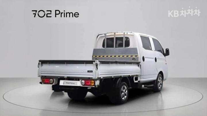 Hyundai Porter Ii 2022 photo 4