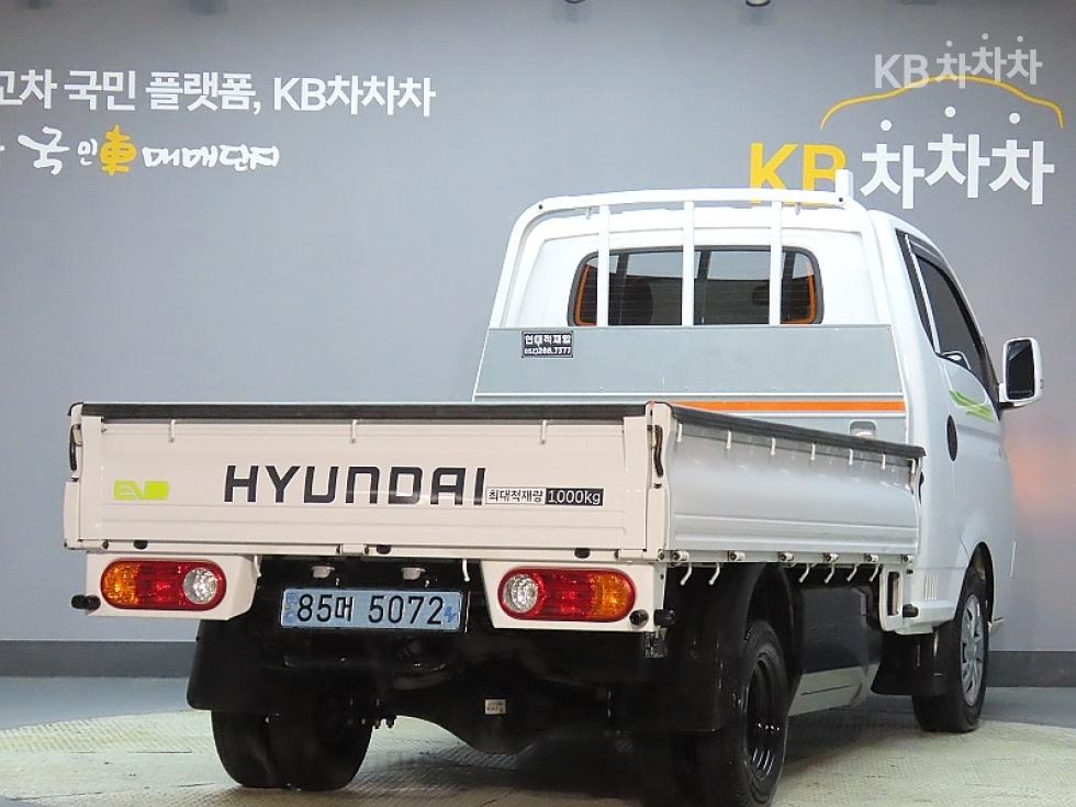 Hyundai Porter2 2023 photo 2