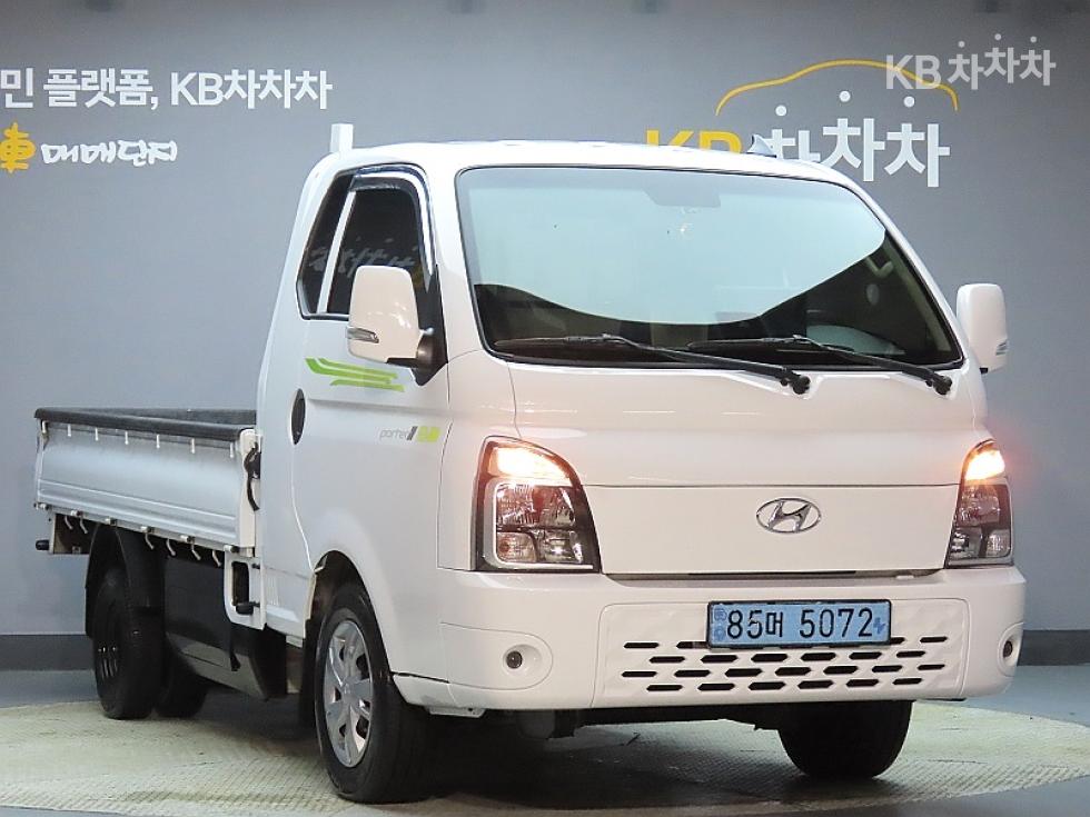 Hyundai Porter2 2023 photo 3