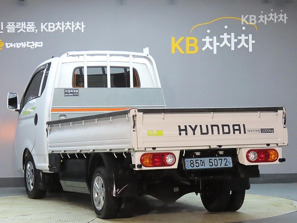 Hyundai Porter2 2023 photo 4