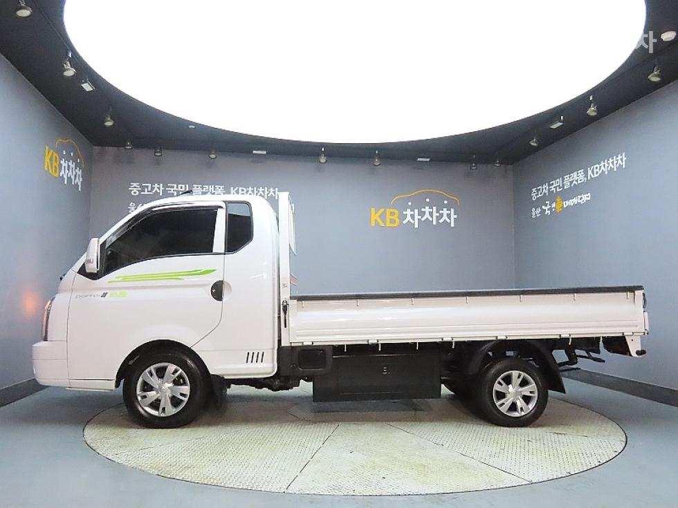 Hyundai Porter2 2023 photo 5