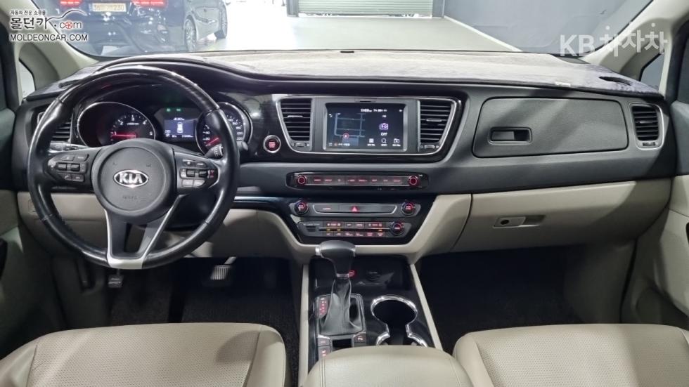 Kia Carnival — miniaturë 7
