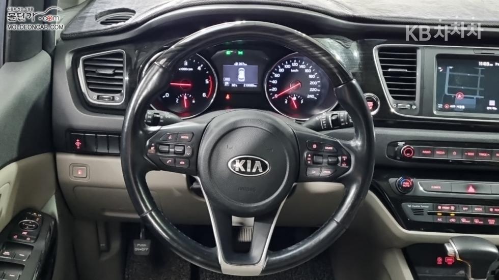 Kia Carnival — miniaturë 11
