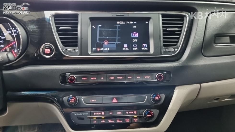 Kia Carnival — miniaturë 12