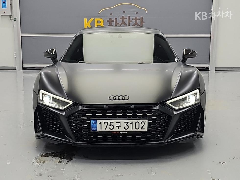2018 Audi R8 (4S) photo