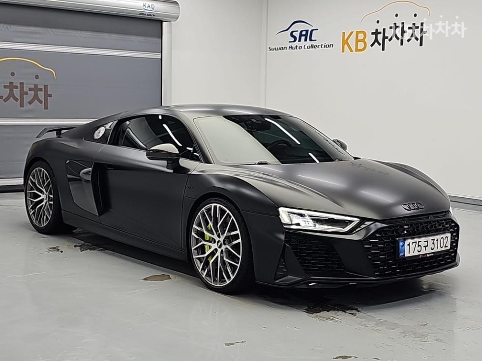2018 Audi R8 (4S) photo