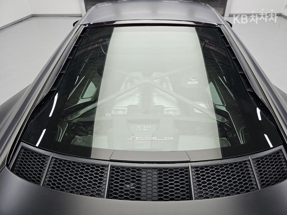 2018 Audi R8 (4S) photo