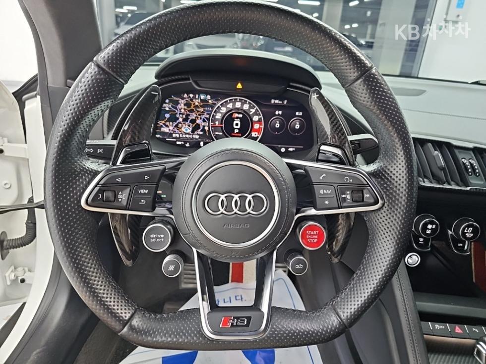 2018 Audi R8 (4S) photo