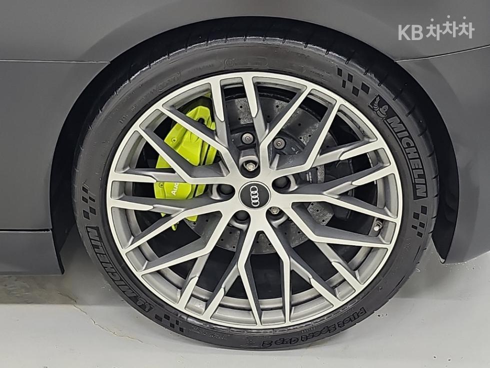 2018 Audi R8 (4S) photo