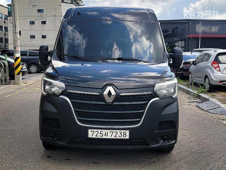 Renault Master 15  seats  basic — foto 1