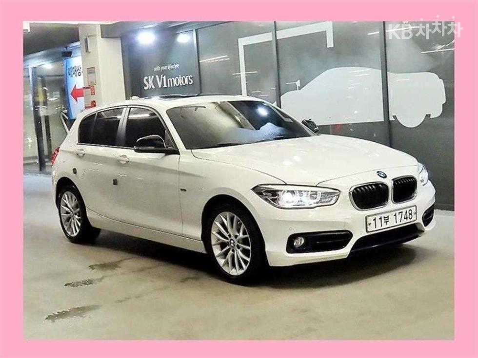 BMW 1-Series