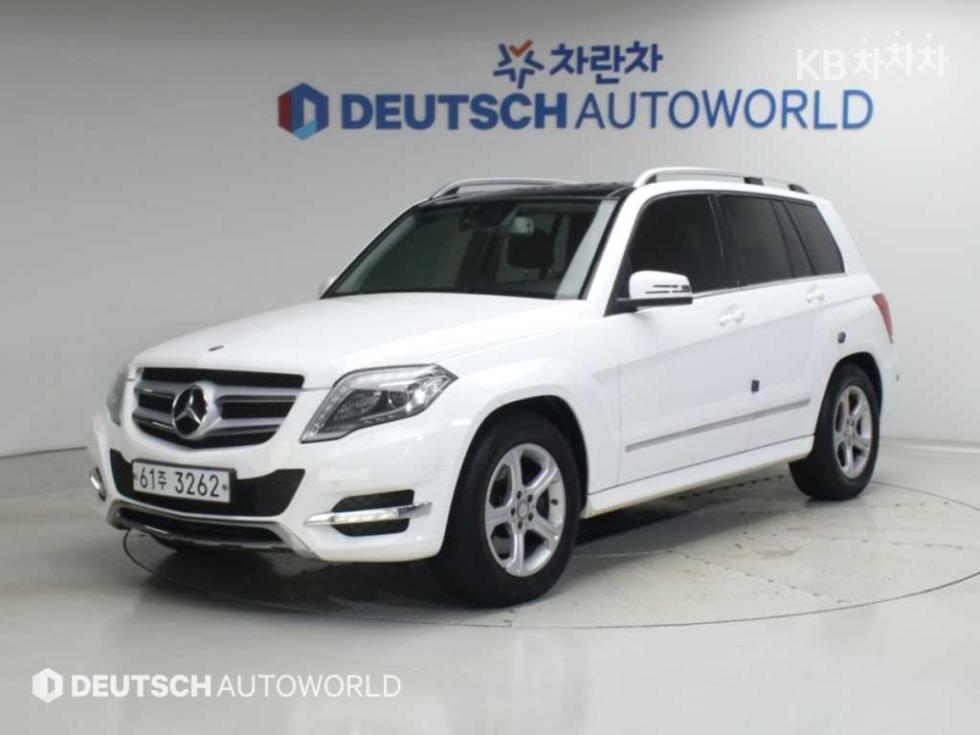 Mercedes-Benz GLK-Class