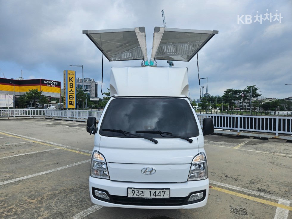 Hyundai Porter