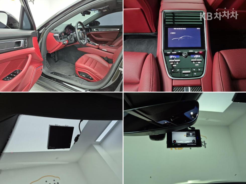 Porsche Panamera — miniaturë 17