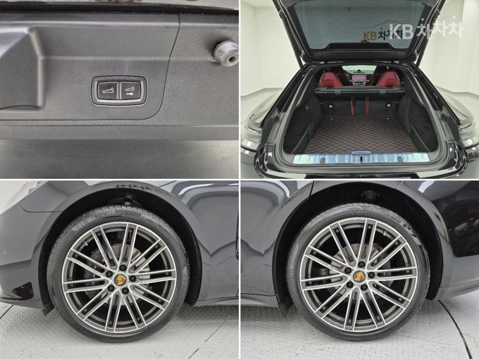 Porsche Panamera — miniaturë 18