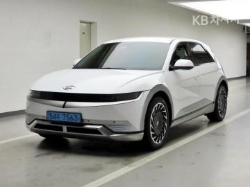Hyundai IONIQ 5, 2022