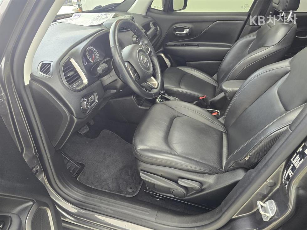 Jeep Renegade, 2021, фотография 5