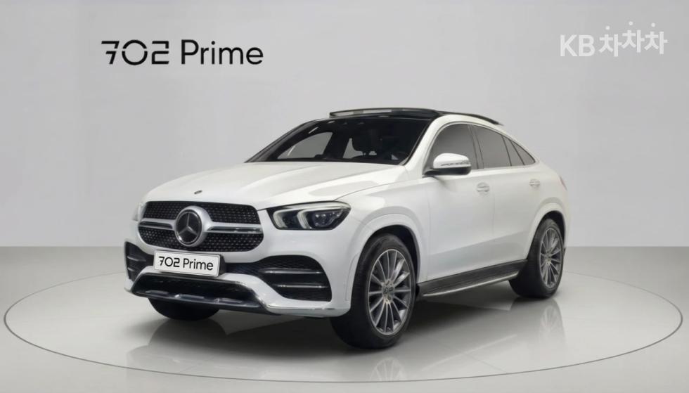 2023 GLE (V167) — Korean used car export from SH GLOBAL