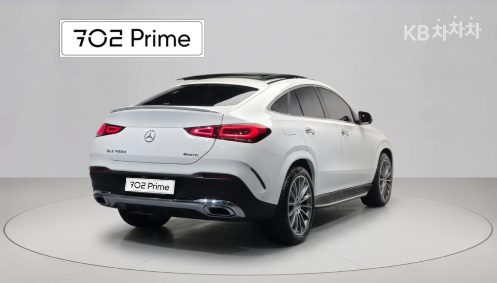 2023 Mercedes-Benz GLE (V167) photo