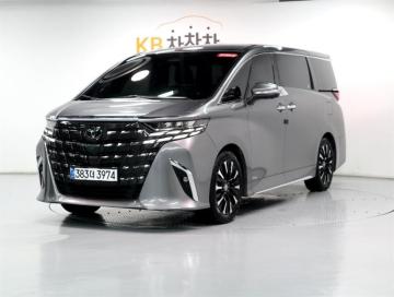 Toyota Alphard 2.5 HEV AWD — foto 1