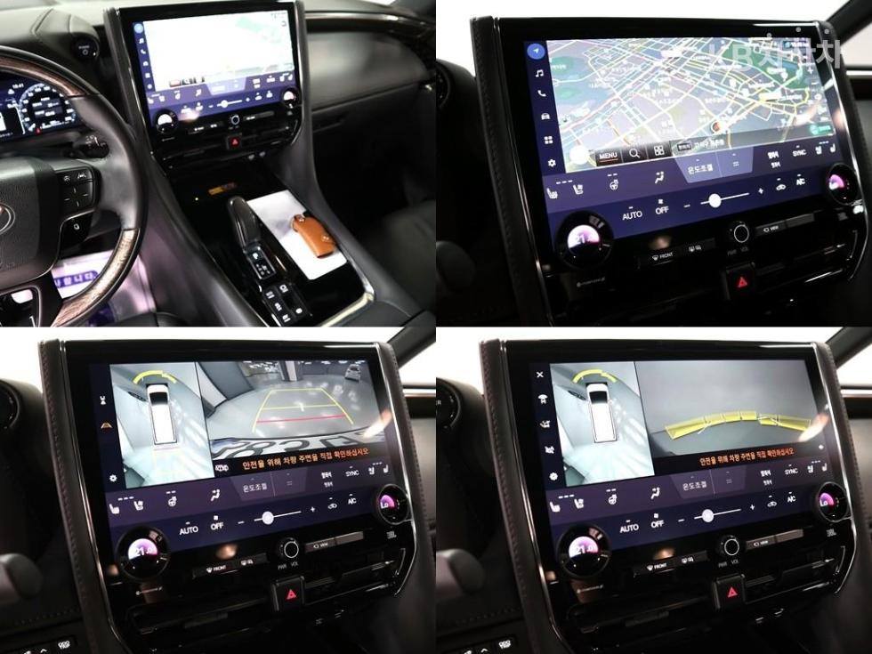 Toyota Alphard — miniaturë 19