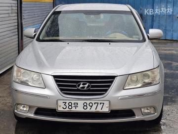 Hyundai Sonata n20 lpg  value  basic — foto 1