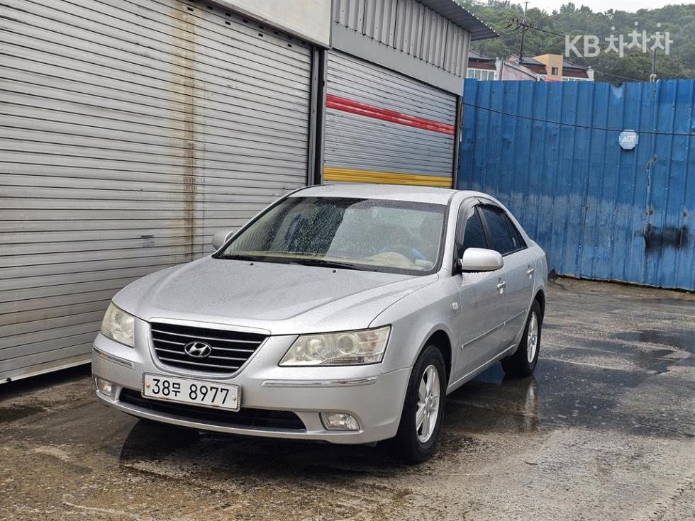Hyundai Sonata — miniaturë 2
